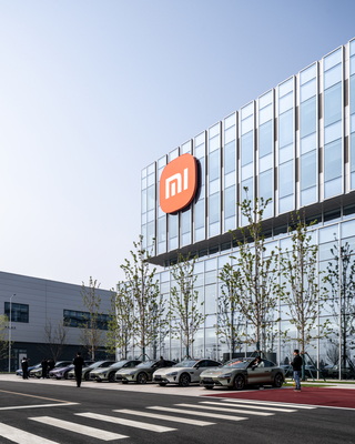 小米超級(jí)工廠 weico建筑事務(wù)所的工業(yè)建筑新篇章